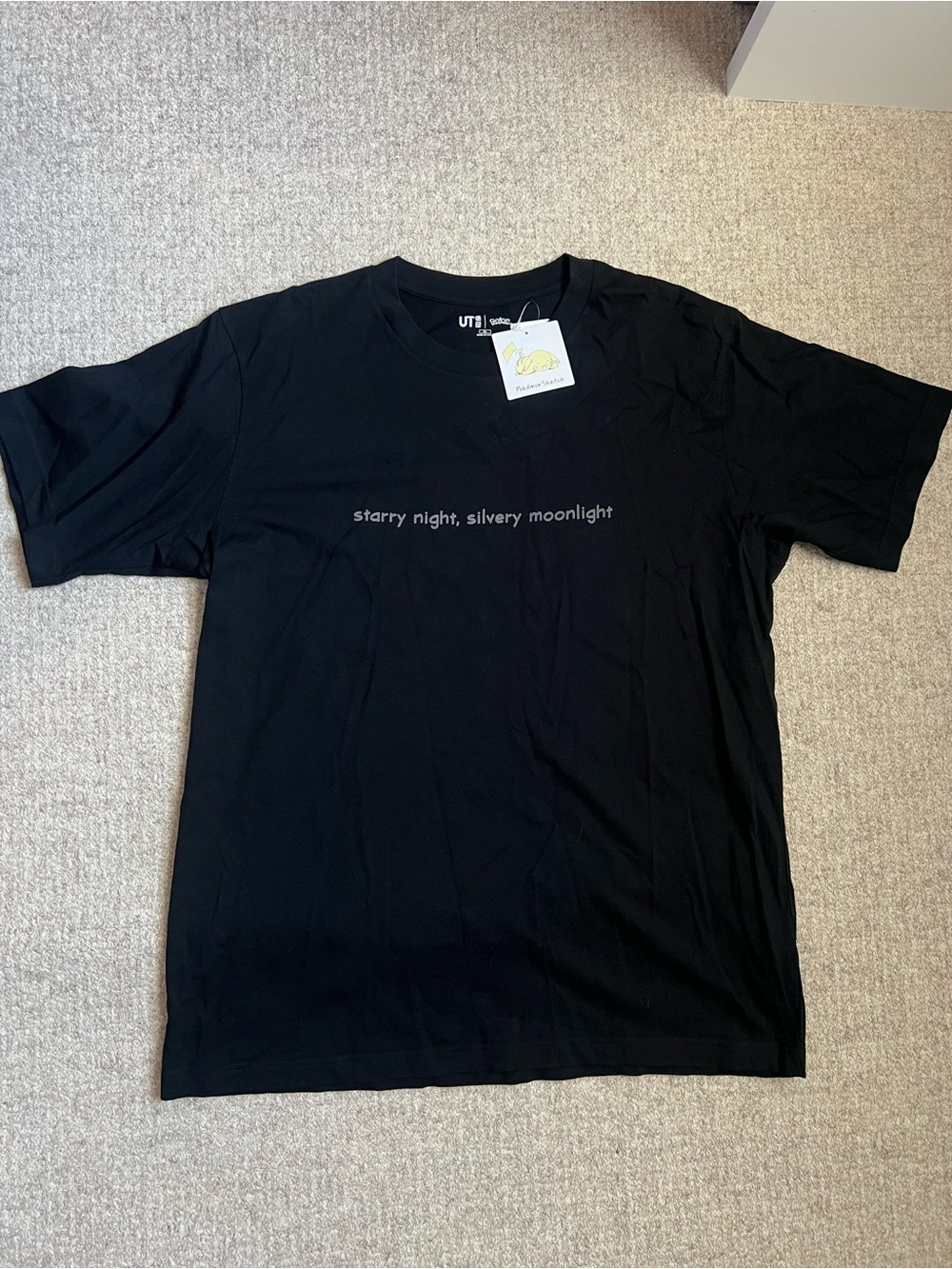 Uniqlo Pokémon Tshirt